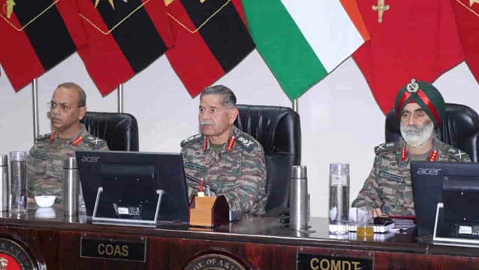 COAS Artillery Conference 2025 COAS Artillery Conference 2025