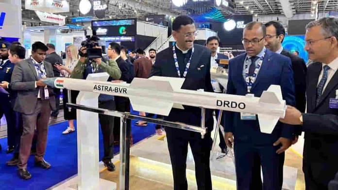 DRDO Defence manufacturing