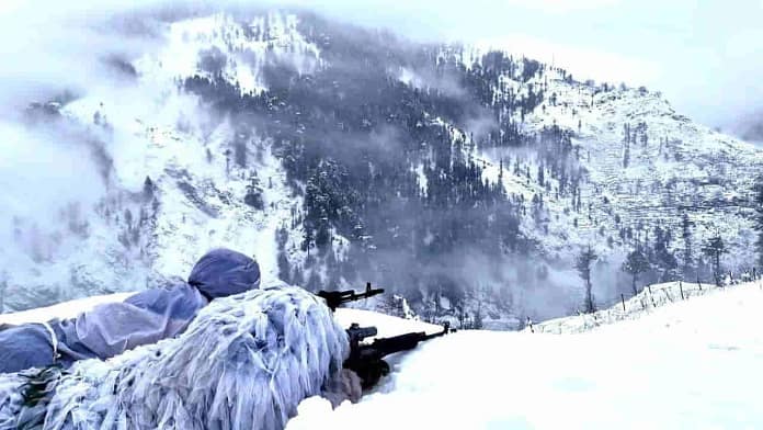 Indian Army Winter Operations-2 Indian Army New Winter Doctrine