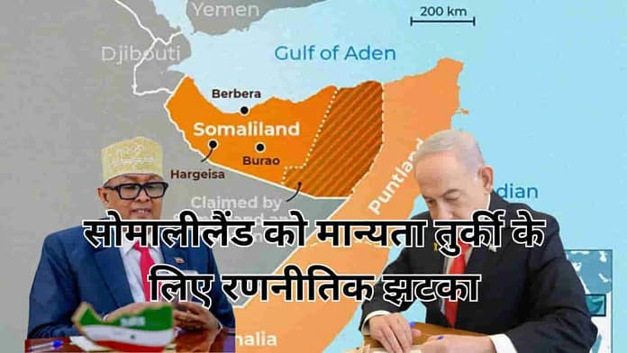 Somaliland Explained Somaliland Explained: Why Israel’s Recognition of Somaliland Is a Major Setback for Turkey and the Ankara Declaration