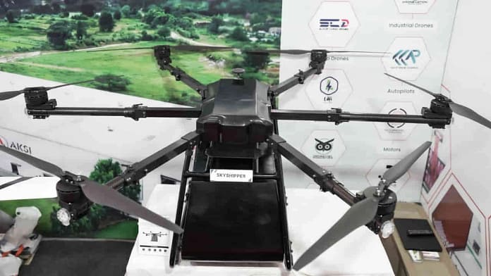 AKSI Aerospace drones-1 AKSI Aerospace drones