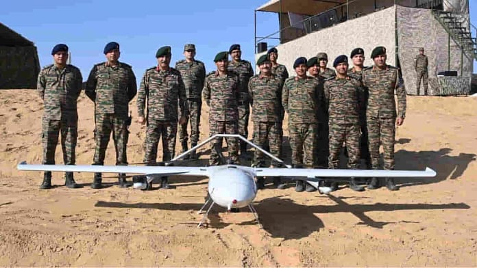 Chinese Parts in Military Drones