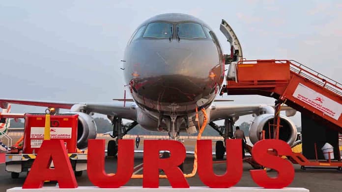 HAL UAC Superjet 100 India HAL UAC Superjet 100 India