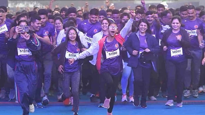 Indian Navy Half Marathon 2026 Indian Navy Half Marathon 2026