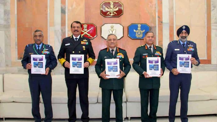 Military Quantum Mission Policy Framework released to integrate quantum technologies in Indian Armed Forces Military Quantum Mission Policy Framework released to integrate quantum technologies in Indian Armed Forces