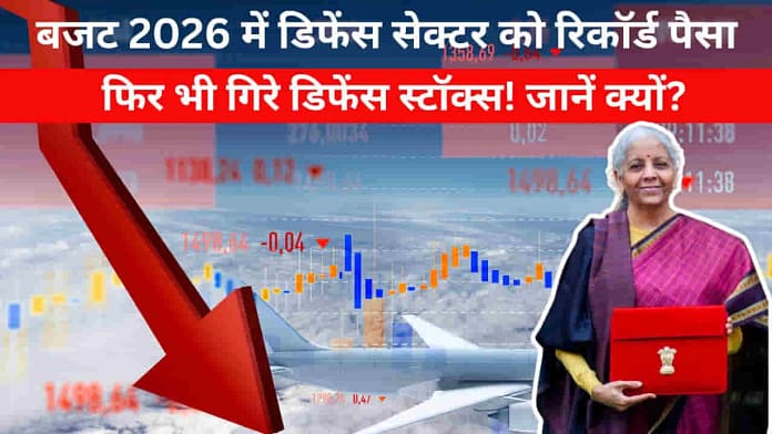 Defence Budget 2026-1 Defence Budget 2026