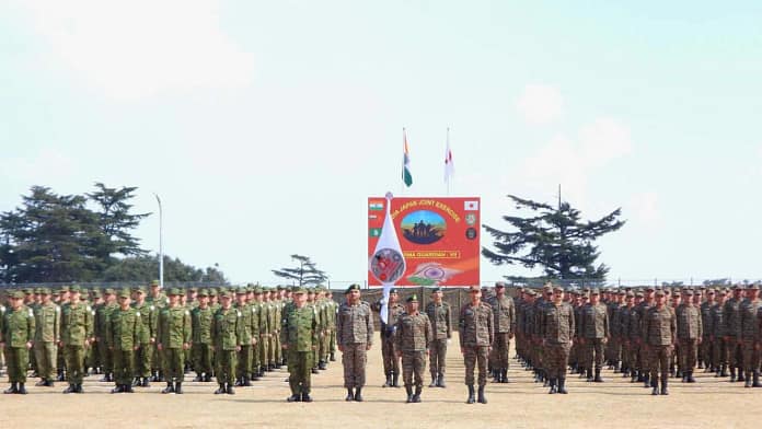 Exercise Dharma Guardian 2026 Exercise Dharma Guardian 2026