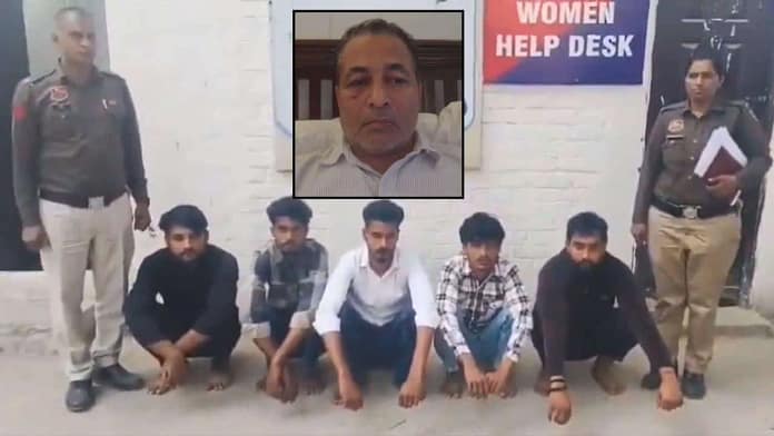 Gurugram Road Rage Retired Army Officer Gurugram Road Rage Retired Army Officer