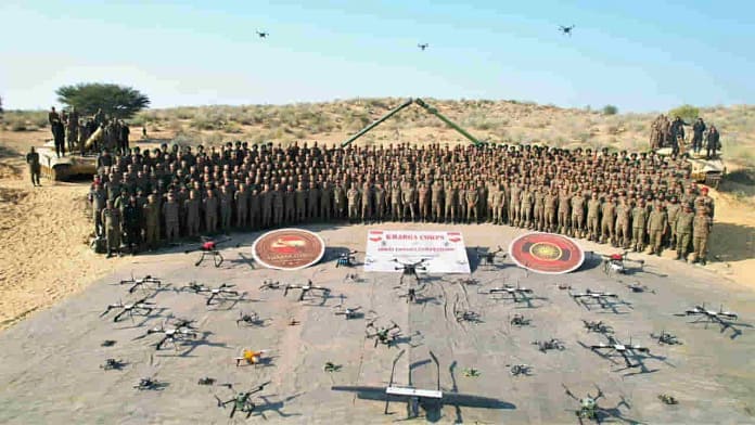 Khadga Shakti 2026 Khadga Shakti 2026