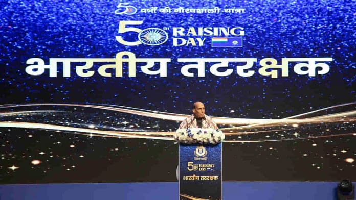 Operation Sindoor Indian Coast Guard Operation Sindoor Indian Coast Guard