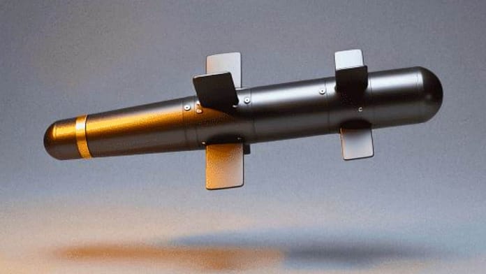 AI Guided Drone Munitions AI Guided Drone Munitions