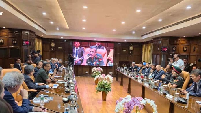 AI in Modern Warfare AI in Modern Warfare