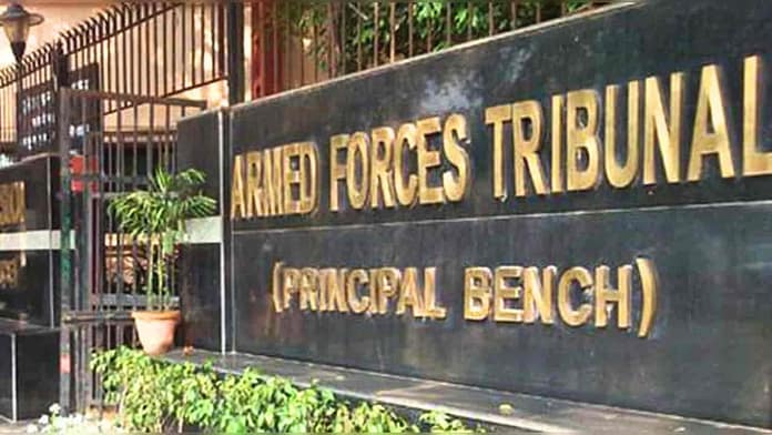 Armed Forces Tribunal pending cases Armed Forces Tribunal pending cases