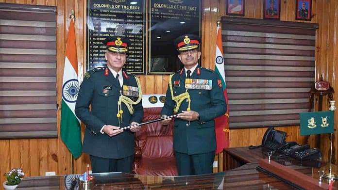 Colonel of the Regiment Colonel of the Regiment