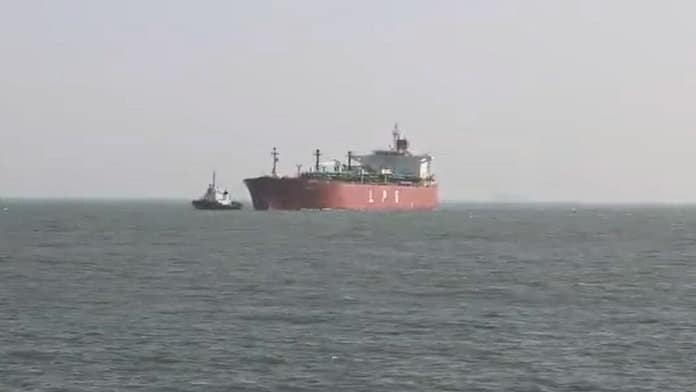 Hormuz Threat Expansion Hormuz Threat Expansion