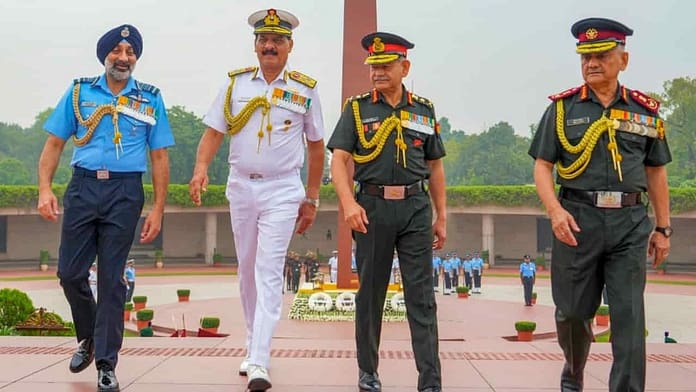 India Theatre Commands