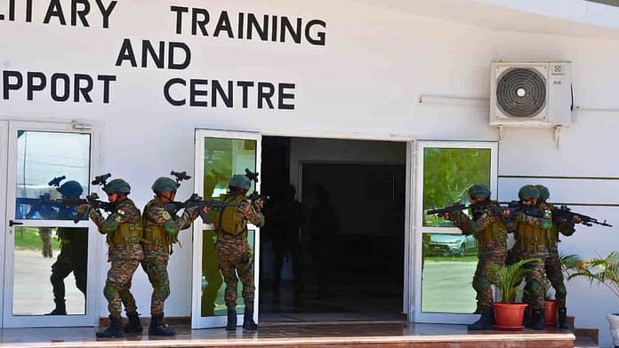 India–Seychelles Joint Military Exercise LAMITIYE-2026 India–Seychelles Joint Military Exercise LAMITIYE-2026