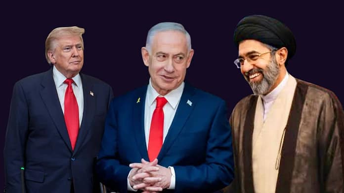 Iran war oil crisis Iran war oil crisis