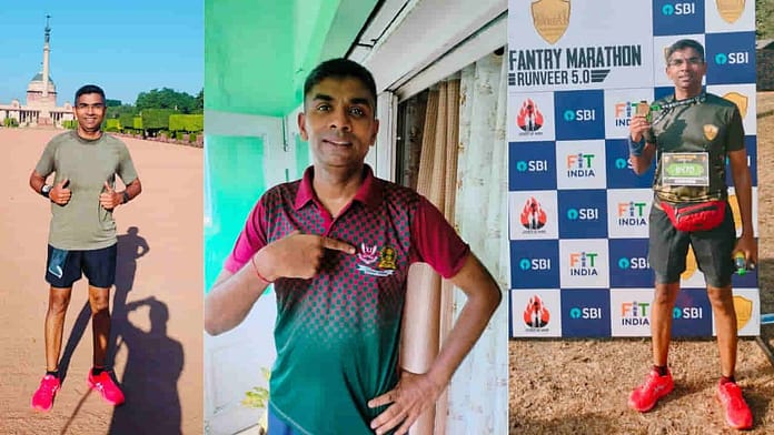 Major A Sharad Naidu Half Marathon Mission Major A Sharad Naidu Half Marathon Mission