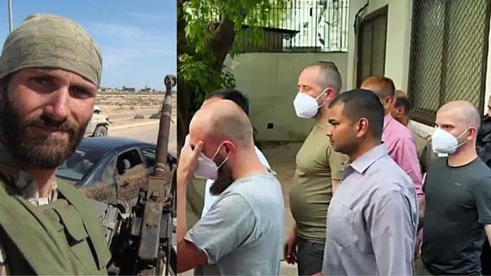 Myanmar Drone Case- 6 Ukrainians and 1 US Citizen Booked Under UAPA in Major Terror Conspiracy Probe Myanmar Drone Case- 6 Ukrainians and 1 US Citizen Booked Under UAPA in Major Terror Conspiracy Probe