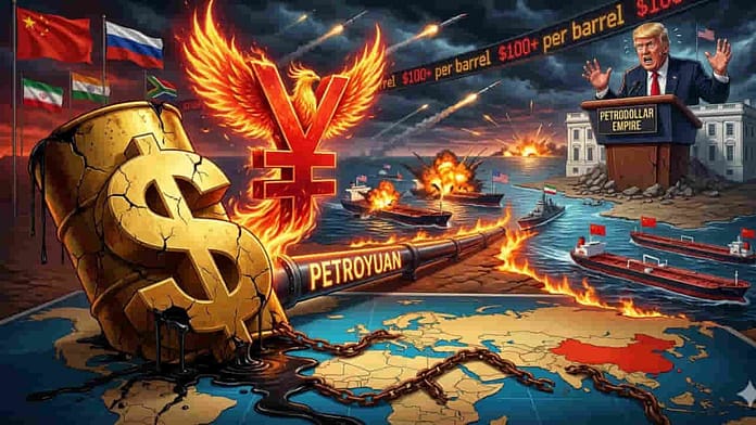 Petrodollar vs Petroyuan Petrodollar vs Petroyuan