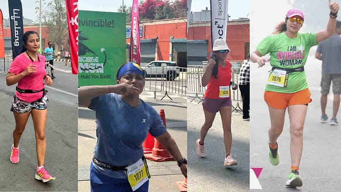 Pinkathon Ultra Delhi Pinkathon Ultra Delhi