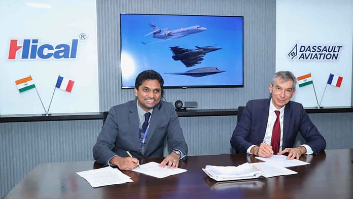 Rafale control systems India Rafale control systems India