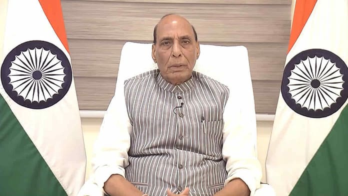 Raksha Mantri Rajnath Singh on Sainik Schools Raksha Mantri Rajnath Singh on Sainik Schools