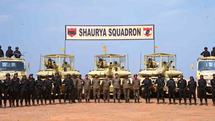 Shaurya Squadron Indian Army Shaurya Squadron Indian Army