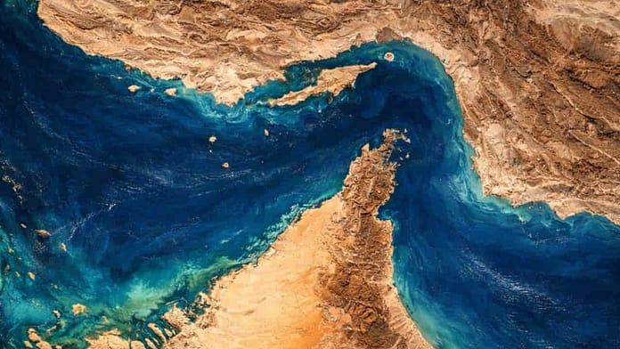 Strait of Hormuz Crisis Strait of Hormuz Crisis