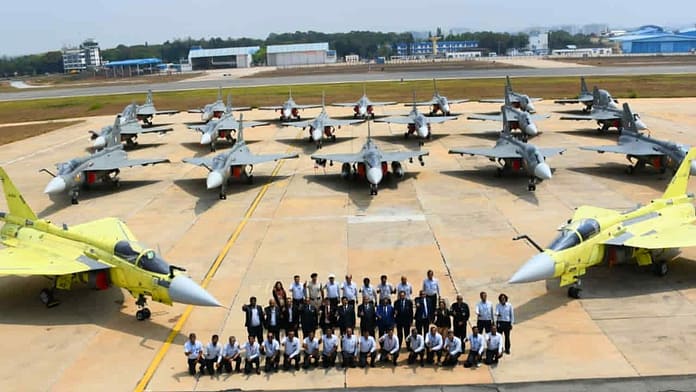 Tejas Mk1A-HTT-40 delivery delay Tejas Mk1A-HTT-40 delivery delay