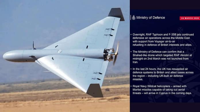 US-Iran War US-Iran War