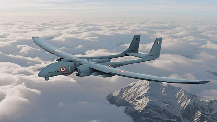 AeroForce X UAV India Germany Deal-1 AeroForce X UAV India Germany Deal