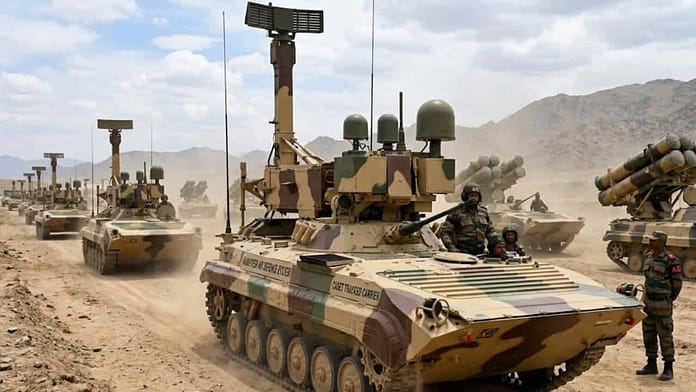Akashteer CADET Air Defence Carriers Akashteer CADET Air Defence Carriers