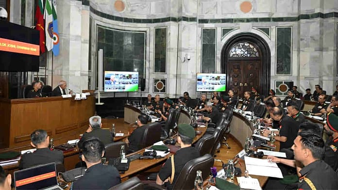 Army Commanders Conference 2026 Army Commanders Conference 2026