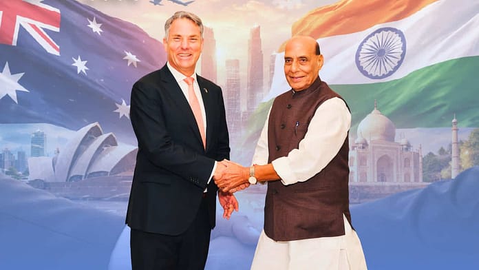 Australia Defence Strategy 2026 India Australia Defence Strategy 2026 India