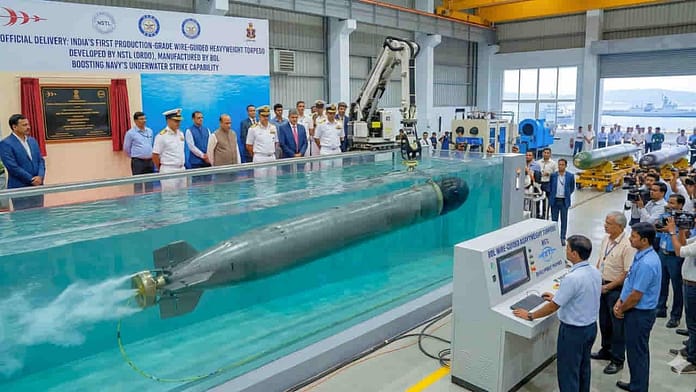 BDL Torpedo-1 BDL Torpedo