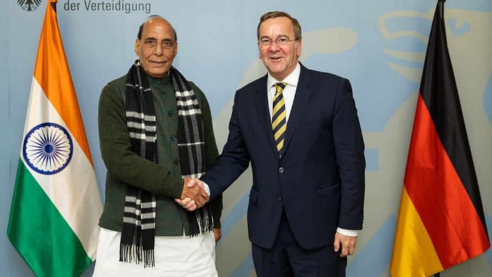 India Germany defence cooperation-1 India Germany defence cooperation