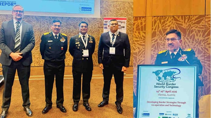 India Maritime Security Vienna Congress India Maritime Security Vienna Congress