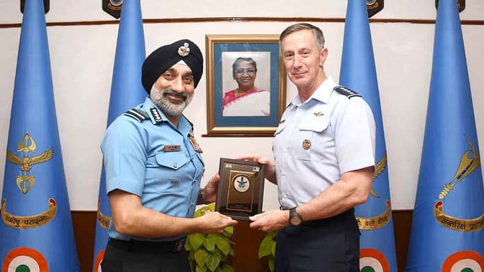 India US defence ties India US defence ties