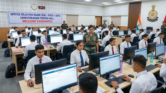 Indian Army SSB Test Update Indian Army SSB Test Update