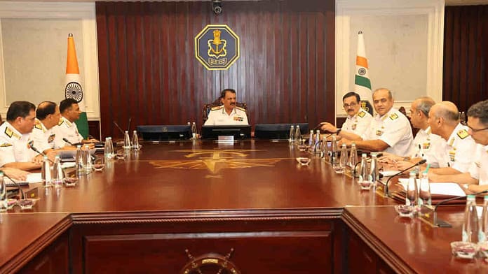 Indian Navy Commanders Conference 2026-1 Indian Navy Commanders Conference 2026