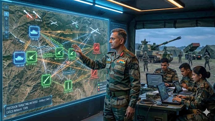 LVCCS Indian Army RFI LVCCS Indian Army RFI