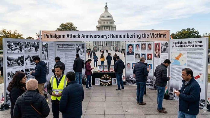 Pahalgam Attack Anniversary Pahalgam Attack Anniversary