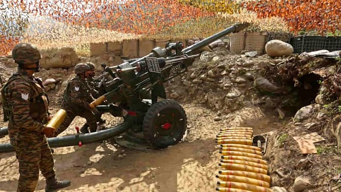 105mm Light Field Gun Upgrade-1 105mm Light Field Gun Upgrade