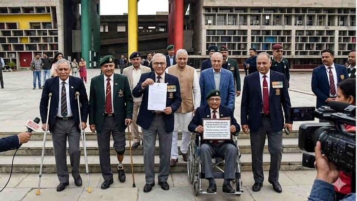 Disability pension army India Disability pension army India