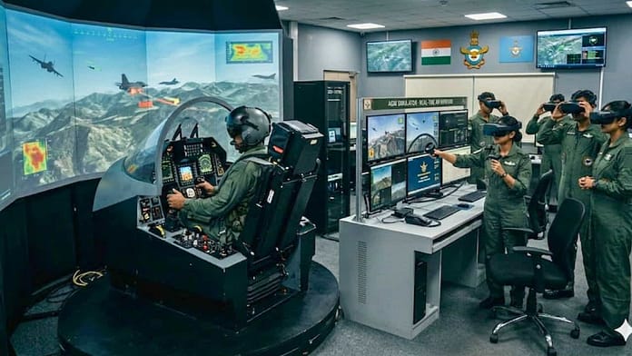 IAF AGNI Simulator System RFP IAF AGNI Simulator System RFP
