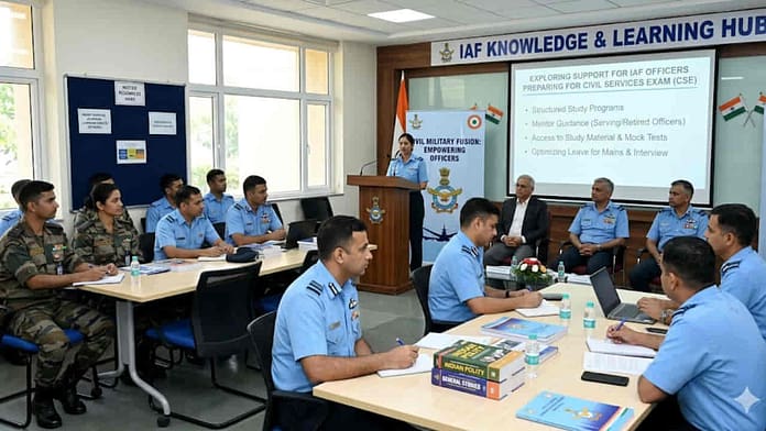 IAF Civil Services Support Survey IAF Civil Services Support Survey