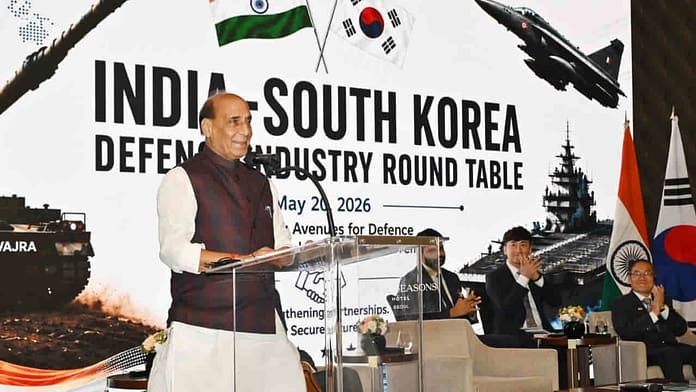 India-South Korea Defence Cooperation India-South Korea Defence Cooperation
