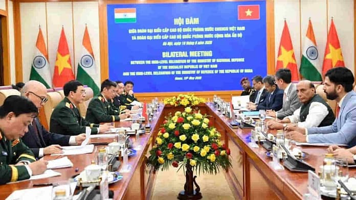 India-Vietnam Defence Ties India-Vietnam Defence Ties
